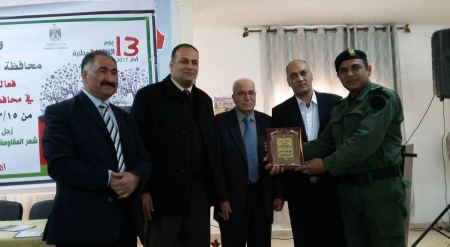 وزارة الثقافة وجامعة القدس المفتوحة تطلقان أولى فعاليات يوم الثقافة الوطنية بأمسية زجلية تراثية